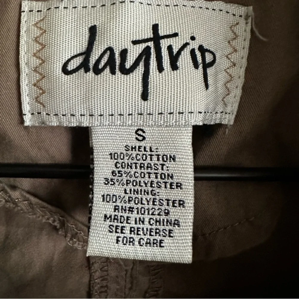 Daytrip Utility Jacket with Removable‎ Hood | Brown